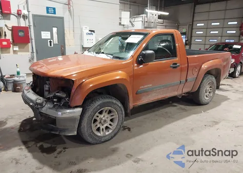 2005 Chevrolet Colorado z USA, uszkodzony, nr VIN 1GCDT148058250796